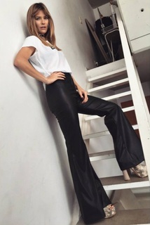 Pía Slapka feet photo 3