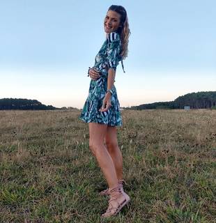 Pía Slapka feet photo 3