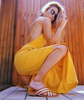 Pía Slapka feet photo 13