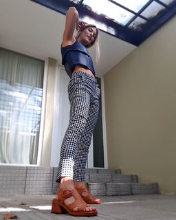 Pía Slapka feet photo 7