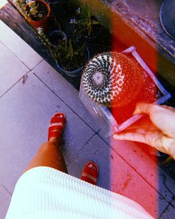 Pía Slapka feet photo 2
