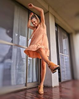 Pía Slapka feet photo 11