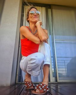 Pía Slapka feet photo 6