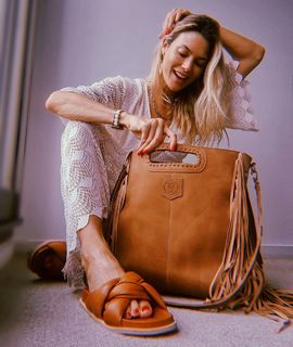 Pía Slapka feet photo 5