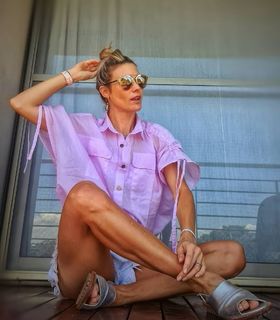 Pía Slapka feet photo 3