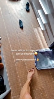 Pía Slapka feet photo 8