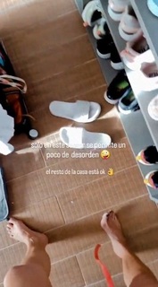Pía Slapka feet photo 4