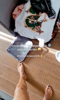 Pía Slapka feet photo 2