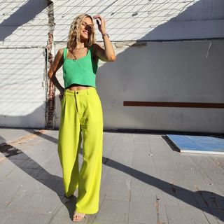 Pía Slapka feet photo 2