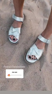Pía Slapka feet photo 5