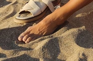 Pía Slapka feet photo 8