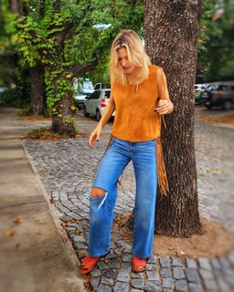 Pía Slapka feet photo 4