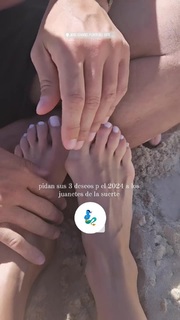 Pía Slapka feet photo 14