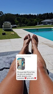 Pía Slapka feet photo 18
