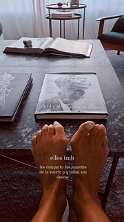 Pía Slapka feet photo 17