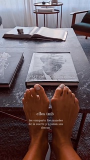 Pía Slapka feet photo 14