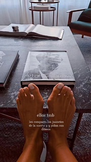 Pía Slapka feet photo 11