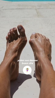 Pía Slapka feet photo 9
