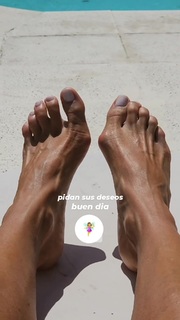 Pía Slapka feet photo 8