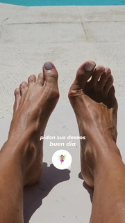 Pía Slapka feet photo 7
