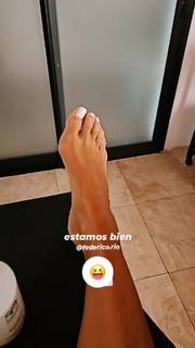 Pía Slapka feet photo 5