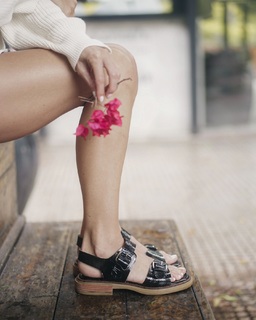 Pía Slapka feet photo 7