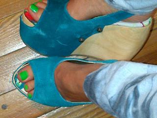 Pía Slapka feet photo 15