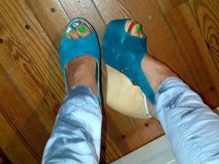 Pía Slapka feet photo 14
