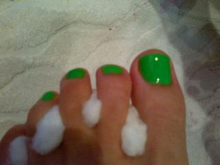 Pía Slapka feet photo 12