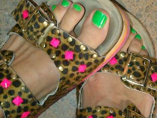 Pía Slapka feet photo 11