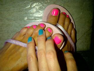 Pía Slapka feet photo 10
