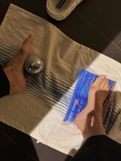 Pía Slapka feet photo 4