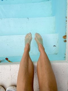 Pía Slapka feet photo 3