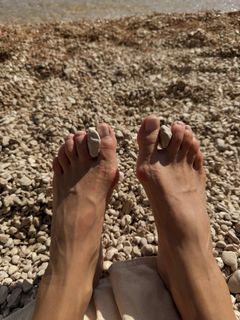 Pía Slapka feet photo 6
