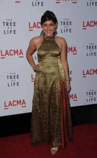 Q'orianka Kilcher feet photo 3