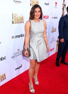 Q'orianka Kilcher feet photo 14