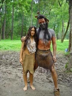 Q'orianka Kilcher feet photo 9