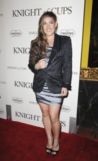Q'orianka Kilcher feet photo 7