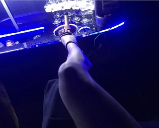 Q'orianka Kilcher feet photo 19