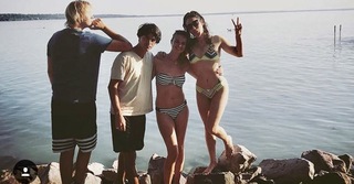 Q'orianka Kilcher feet photo 18