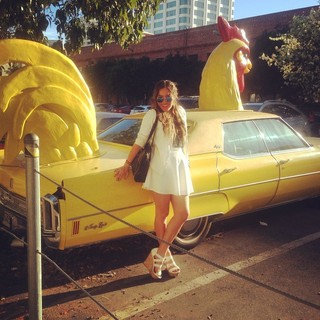 Q'orianka Kilcher feet photo 20
