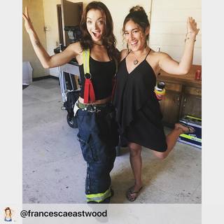 Q'orianka Kilcher feet photo 18