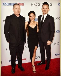 Q'orianka Kilcher feet photo 12