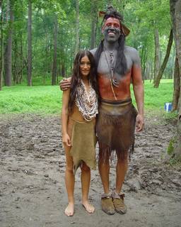 Q'orianka Kilcher feet photo 6
