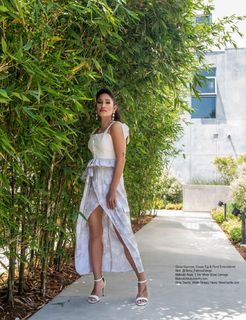 Q'orianka Kilcher feet photo 4