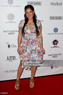 Q'orianka Kilcher feet photo 3