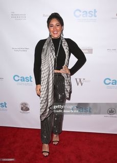 Q'orianka Kilcher feet photo 3