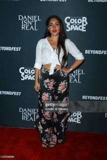 Q'orianka Kilcher feet photo 20