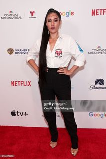 Q'orianka Kilcher feet photo 3