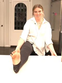 QTCinderella feet photo thumbnail